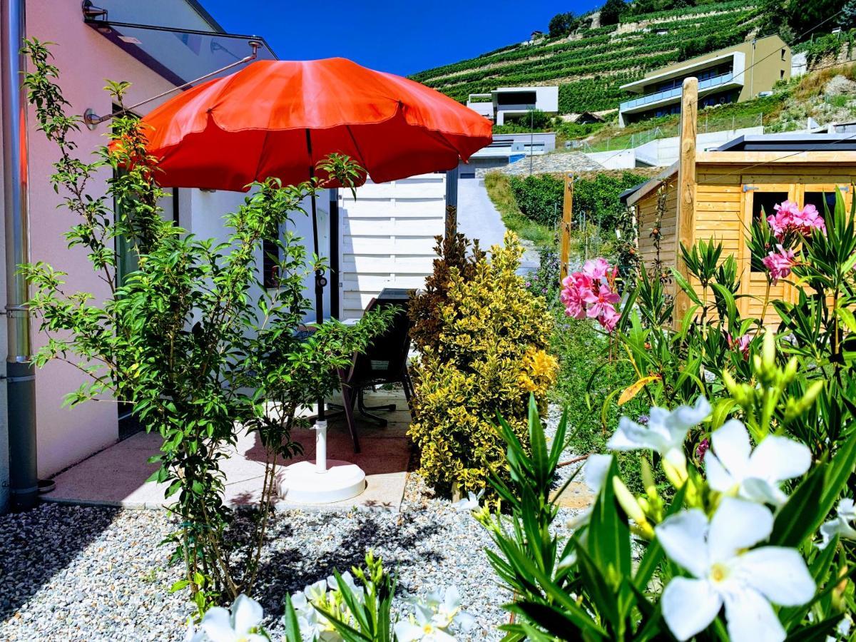 Guesthouse Petit Pre Saint-Léonard Dış mekan fotoğraf