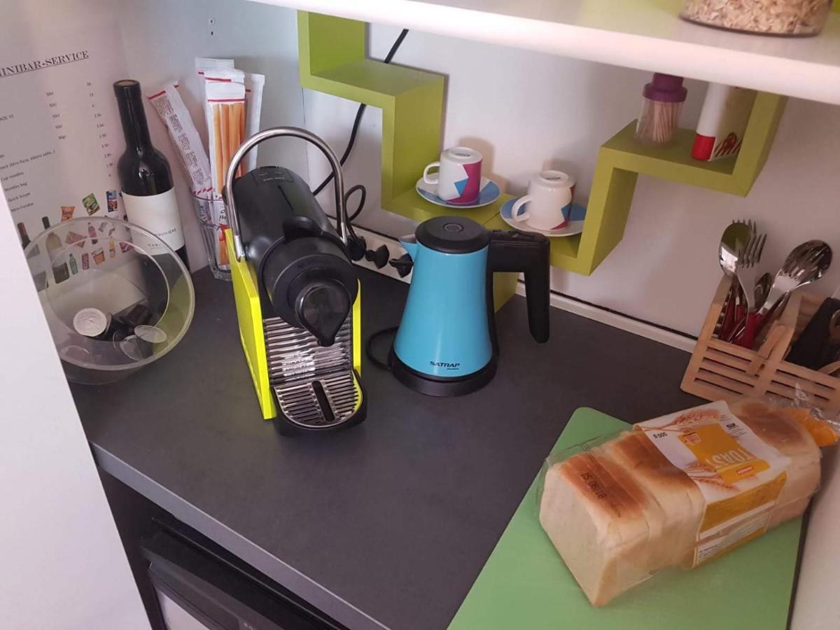 Guesthouse Petit Pre Saint-Léonard Dış mekan fotoğraf