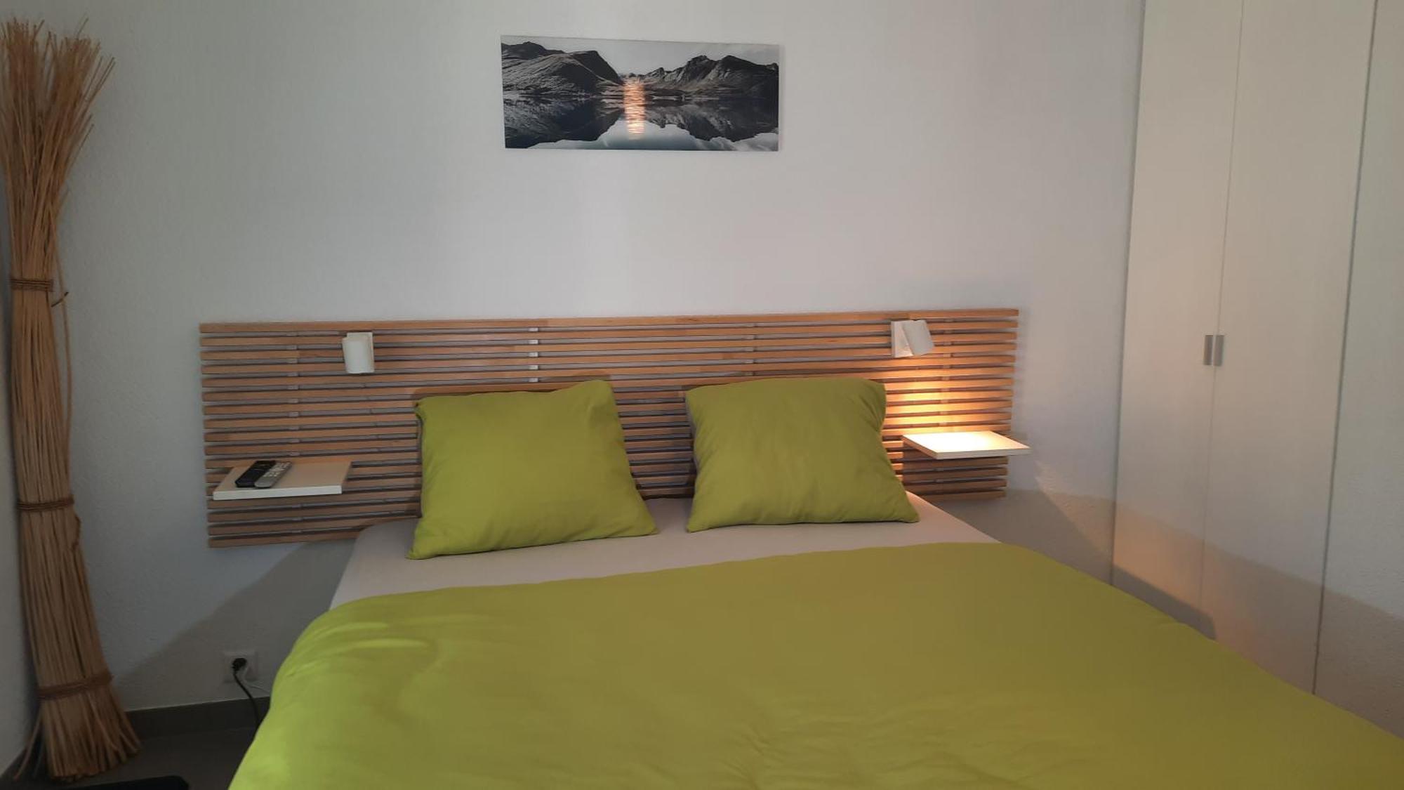 Guesthouse Petit Pre Saint-Léonard Oda fotoğraf