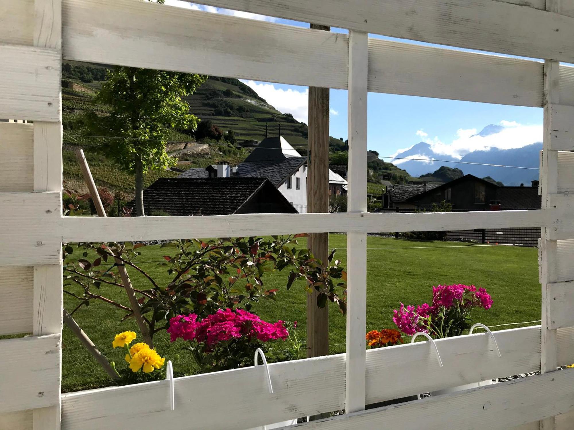 Guesthouse Petit Pre Saint-Léonard Oda fotoğraf